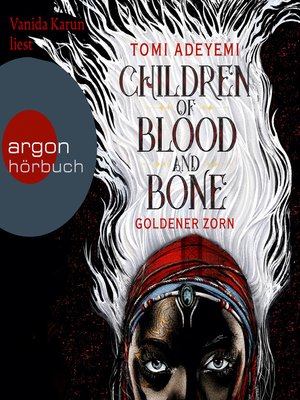 cover image of Children of Blood and Bone--Goldener Zorn